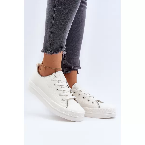  Damen-Sneaker BIG STAR NN274847 WEISS Big Star Shoes 