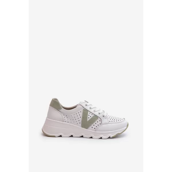  Damenschuhe VINCEZA ELEONORI DU WEISST 