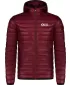 Herren-Winterjacke NORDBLANC SNARL NBWJM8260 BURGUND