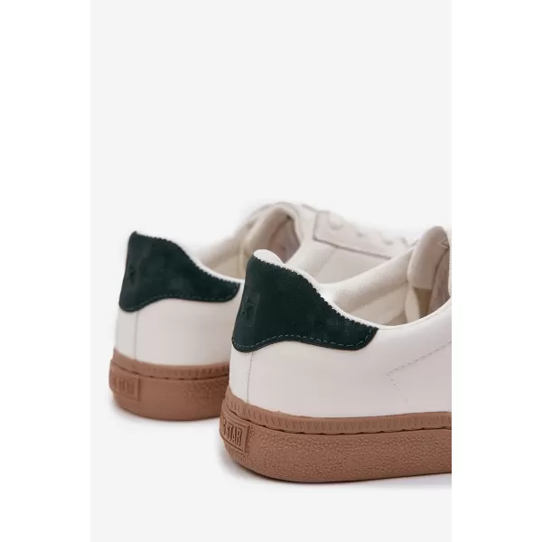  Herren-Sneaker BIG STAR SS174078 WEISS Big Star Shoes 