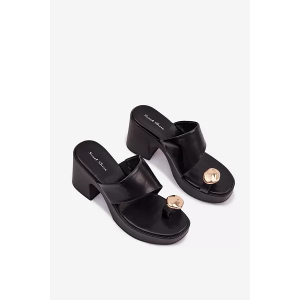  Damensandalen BOTO SINORA 42033 SCHWARZ 