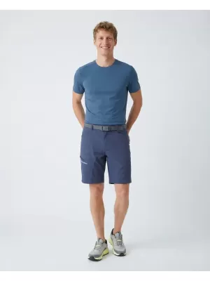 Herrenshorts HUSKY KIANI M DUNKELBLAU