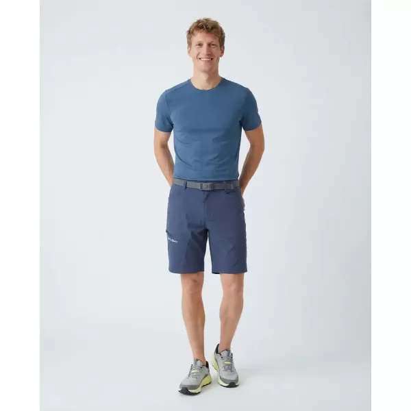  Herrenshorts HUSKY KIANI M DUNKELBLAU 