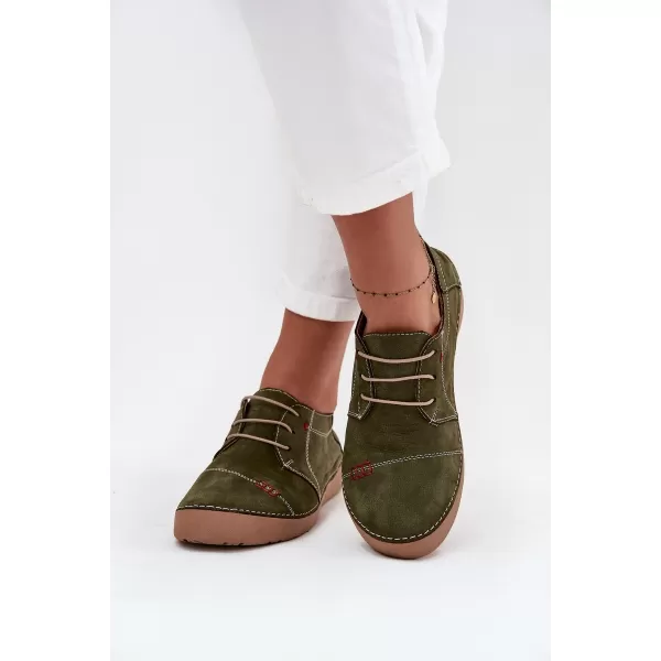  Damenschuhe ARTIKER 57C2112 GRÜN 