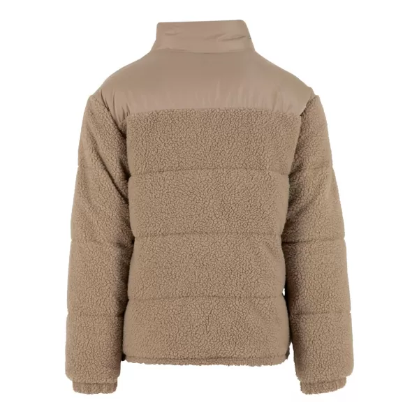  Herrenjacke URBAN CLASSICS TB7940 DUNKLES TAUPE 