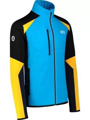 Herrenjacke NORDBLANC THUNDER NBWJM8328 LEUCHTEND BLAU