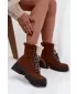 Damenschuhe BOTO BELLORA 40506 KAMEL