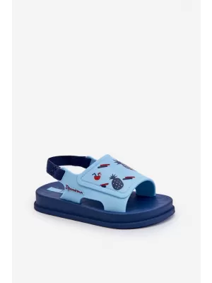 Kindersandalen IPANEMA 83545 BLAU