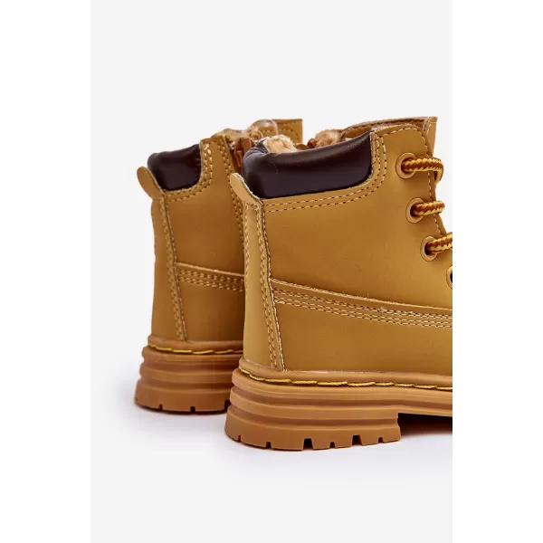  Kinderschuhe BOTO BANSI 28484 KHAKI 