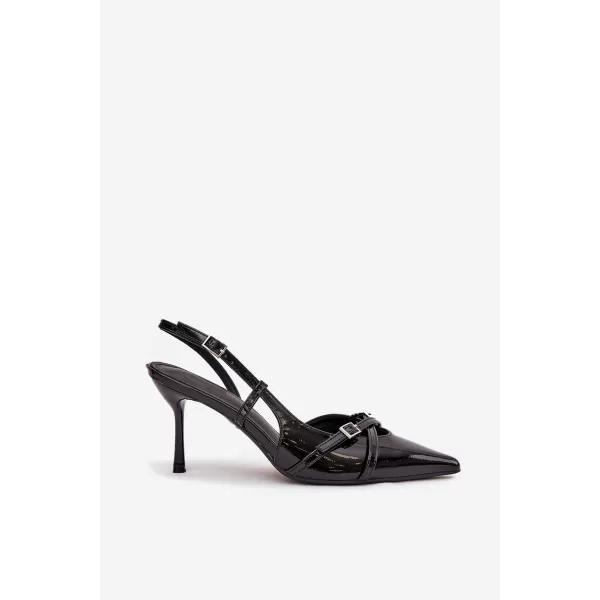  Damenschuhe BOTO RAVIRA 38548 SCHWARZ 