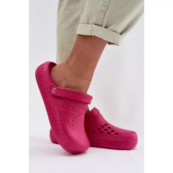  Damenschuhe BIG STAR TT274A082 ROSA Big Star Shoes 