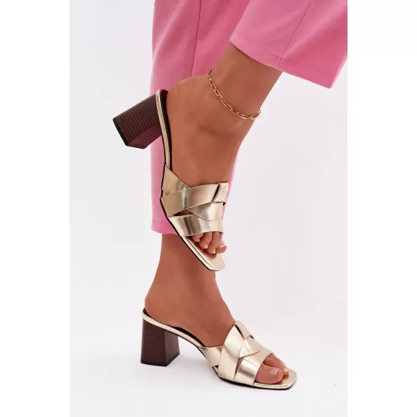  Damensandalen BOTO CORIVELLE 41565 GOLD 