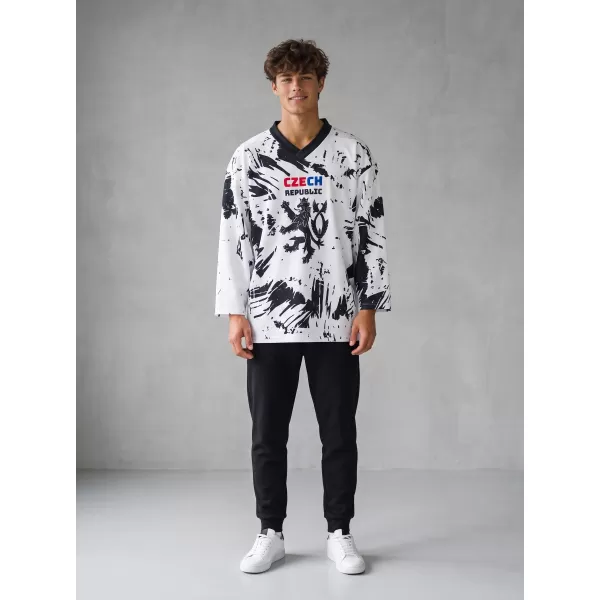  Hochwertiges Unisex-Trikot ALTISPORT VOJ/ALU036DRES01 ABSTRAKTION 