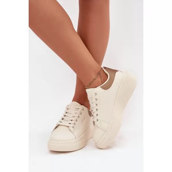  Damenschuhe BIG STAR SS274246 BEIGE Big Star Shoes 