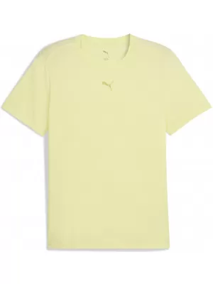 Herren-T-Shirt PUMA M CLOUDSPUN TEE 527593-35 GOLDENER MOND