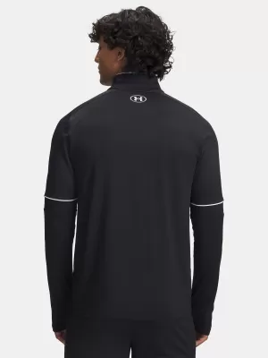 Herren-T-Shirt UNDER ARMOUR M CHALLENGER TRAINING QZ 6004043-001 SCHWARZ