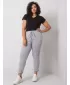 Damen-Jogginghose BASIC FEEL GOOD RV-DR-6300.19 GRAU