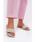Damenhausschuhe BOTO ZILINA 36376 BEIGE