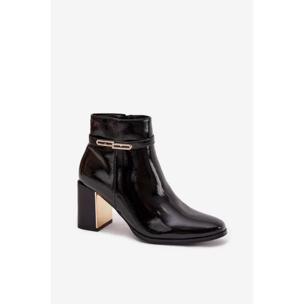  Damenstiefel BOTO DORELIA 40570 SCHWARZ 