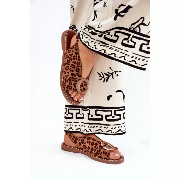  Damensandalen BOTO HALIONES 35821 DRUCKEN 