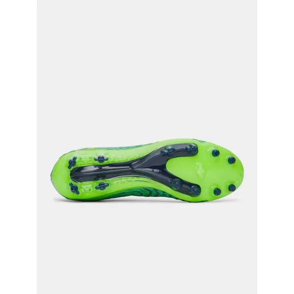  Fußballschuhe für Herren UNDER ARMOUR MAGNETICO ELITE 5 FG 6000544-331 GRÜN 
