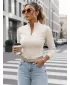 Damen-Sweatshirt DSTREET BY1561 BEIGE