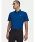 Herren-T-Shirt UNDER ARMOUR UA T2G PIQUE POLO 6012303-426 BLAU