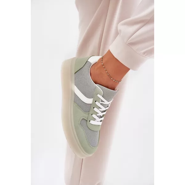  Damen-Sneaker EVENTO TELMIRA GRÜN 