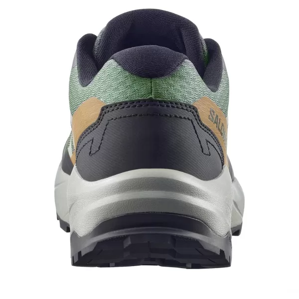  Herrenschuhe SALOMON OUTSCAPE L49152100 SEDONA-SALBEI/SCHMIEDEEISEN/BRILLANTOLIV 