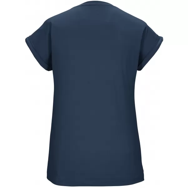  Damen-T-Shirt KILLTEC KOS 9 44004-820 DUNKELBLAU 