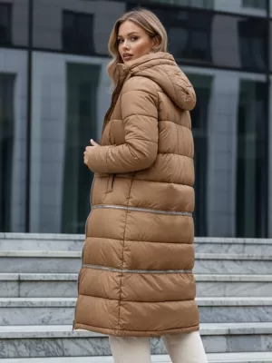 Damenjacke DSTREET TY5167 GRÜN