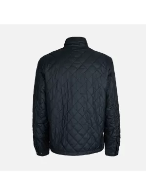 Herrenjacke GEOX BARBERIGO G014357 DUNKELBLAU