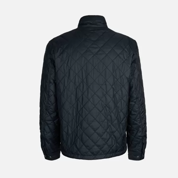  Herrenjacke GEOX BARBERIGO G014357 DUNKELBLAU 