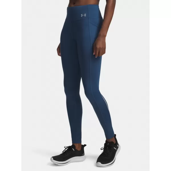  Leggings für Damen UNDER ARMOUR VELOCITI TIGHTS 6009493-498 BLAU 