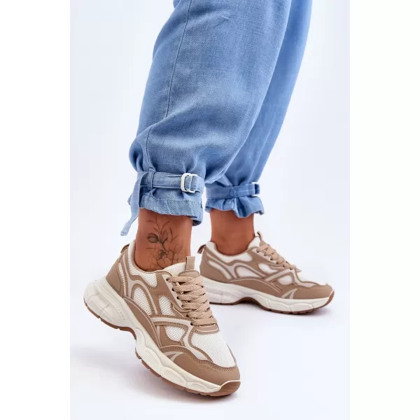  Damenschuhe BOTO CONTIRO 26548 KHAKI 
