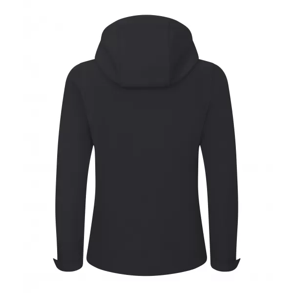 Softshelljacke für Damen ALTISPORT NoPrint NP/ALW945 EBENHOLZGRAU 