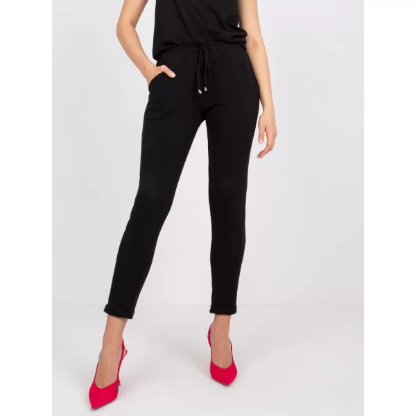  Damen-Jogginghose BASIC FEEL GOOD RV-DR-3589.09X NOIR 