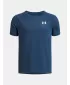 T-Shirt für Jungen UNDER ARMOUR UA TECH 2.0 SS 1363284-498 BLAU