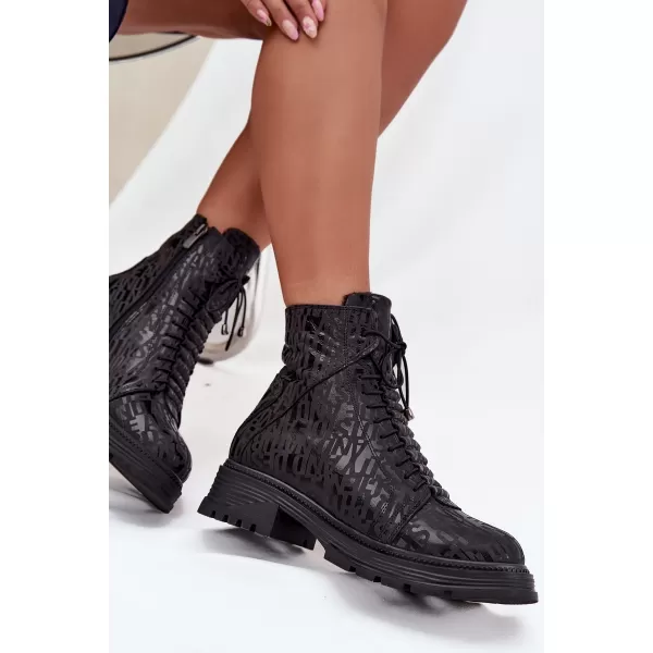  Damen-Sneaker ARTIKER 57C2257 SCHWARZ 