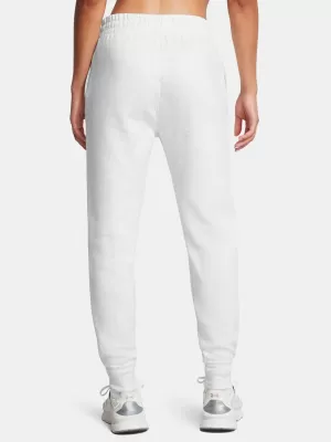 Damen-Jogginghose UNDER ARMOUR UA ICON FLEECE JOGGER 6001537-032 GRAU