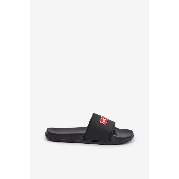  Damenhausschuhe BIG STAR OO274038 SCHWARZ Big Star Shoes 