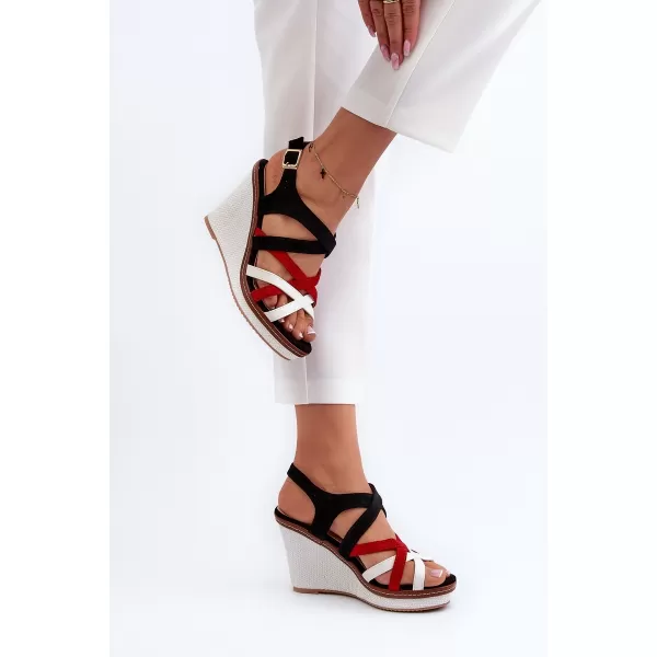  Damensandalen BOTO ELLEN 31567 SCHWARZ 