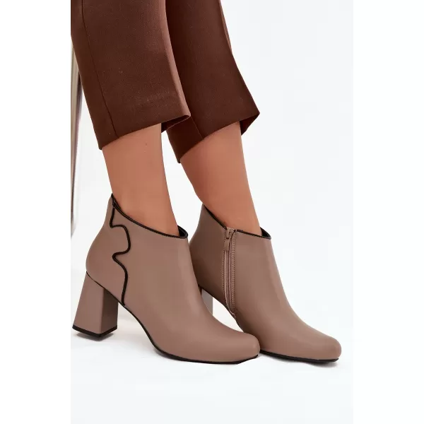  Damenschuhe BOTO IVESSARA 39750 BEIGE 