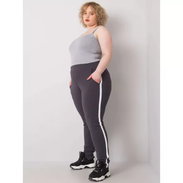  Jogginghose für Damen BASIC FEEL GOOD RV-DR-6643.95 GRAPHIT 
