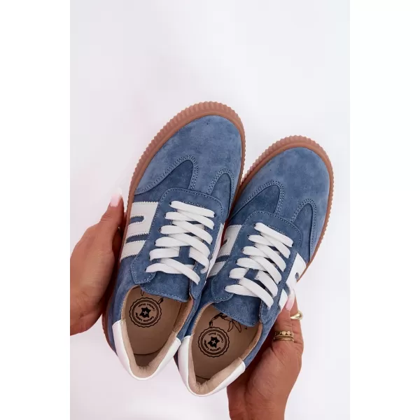  Damen-Sneaker EVENTO DELYSSIA GEWOHNHEITEN 