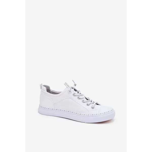  Damen-Sneaker BIG STAR TT274388 WEISS Big Star Shoes 