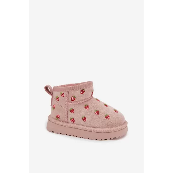  Schneemänner für Kinder BOTO GRACINA 40643 ROSA 