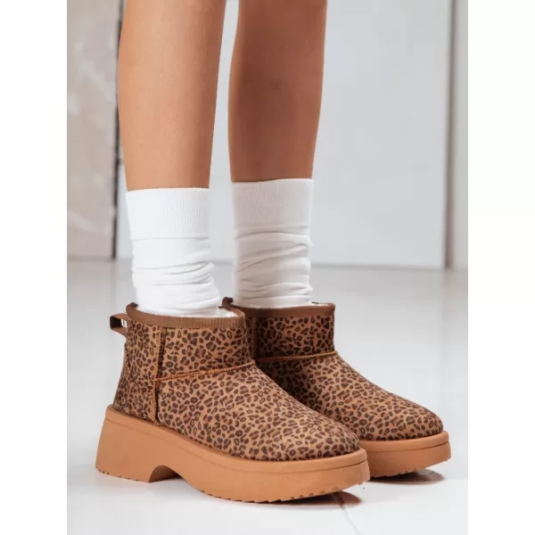  Damenschuhe DSTREET ZY1280 KARAMELL 