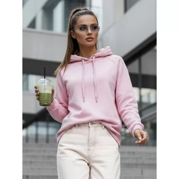  Damen-Sweatshirt DSTREET BY1137 ROSA 