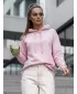 Damen-Sweatshirt DSTREET BY1137 ROSA